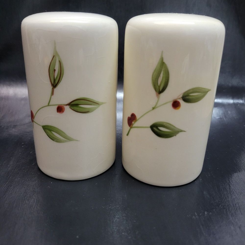 Home Salt and pepper Floral Shaker